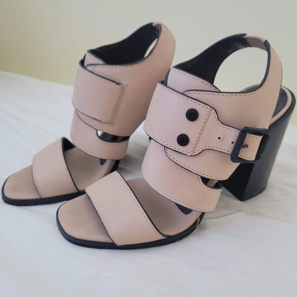 Calvin Klein Bellany Sandals - Picture 2 of 7